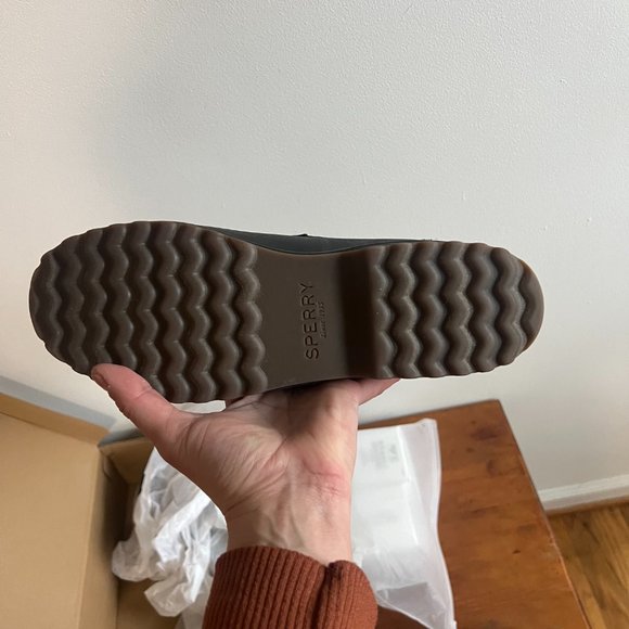 (New) Maritime Repel Thinsulate™ Waterproof Snow Boot (STS82666) - Picture 7 of 10